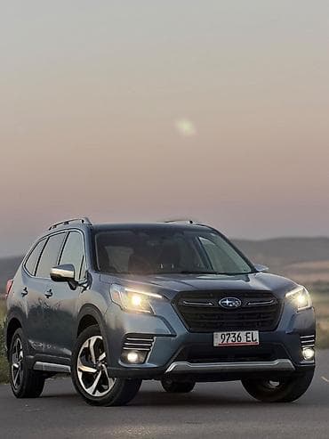 Унаа сатуу: Subaru Forester: 2022 г., 2.5 л, Автомат, Бензин, Кроссовер — 2