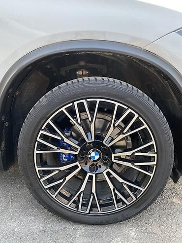 rx 2016: BMW X5: 2016 г., 3 л, Автомат, Дизель, Кроссовер — 6