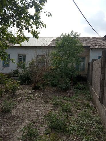 Бөлмөлөр: Үй, 60 м², 3 бөлмө — 5