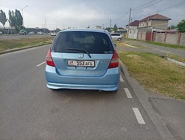 хонда фит рассрочка: Honda Fit: 2001 г., 1.3 л, Вариатор, Бензин, Хэтчбэк — 3