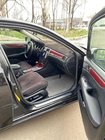Lexus: Lexus ES: 2002 г., 3 л, Автомат, Бензин, Седан — 5