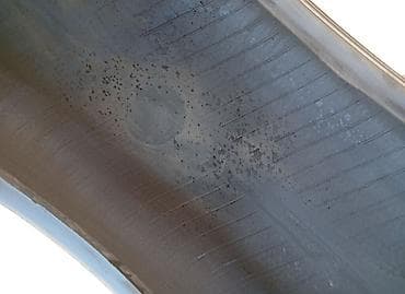 r17 215 60: Шины 215 / 60 / R 16, Всесезонная, Б/у, 1 шт, Легковые, Япония, Bridgestone — 2