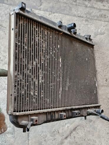 elentra: Радиатор Hyundai Pony / Excel / Scoupe, 1992г.в. Оригинал б/у, из — 9