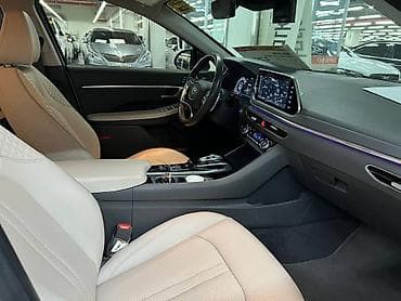 Продажа авто: Hyundai Sonata: 2019 г., 2 л, Автомат, Бензин, Седан — 6