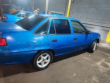 lada xray: Daewoo Nexia: 2008 г., 1.5 л, Механика, Бензин, Седан — 7