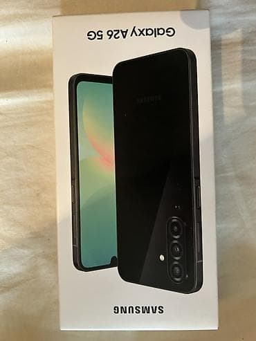 note 20 ultra: Samsung Galaxy A26 5G, цвет - Черный — 4