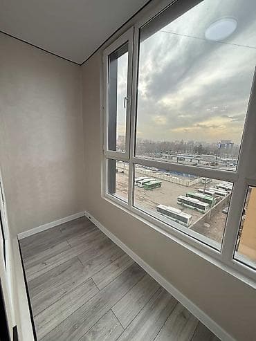 квартира солнечный: 1 комната, 26 м², 108 серия, 6 этаж, Дизайнерский ремонт — 9