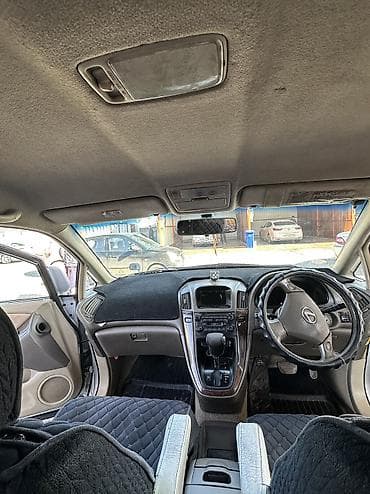 ауди с 4 бишкек: Lexus RX: 2003 г., 2.2 л, Автомат, Бензин, Внедорожник — 7