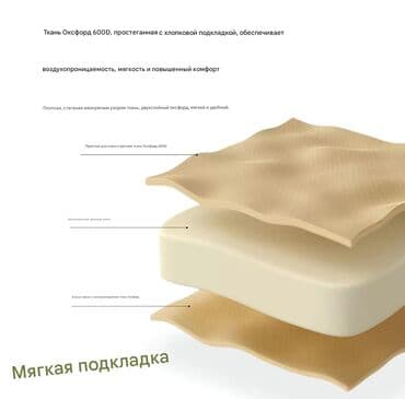 садовый складной стул: Продам новый складной стул. Краткие характеристики: грузоподъемность — 4