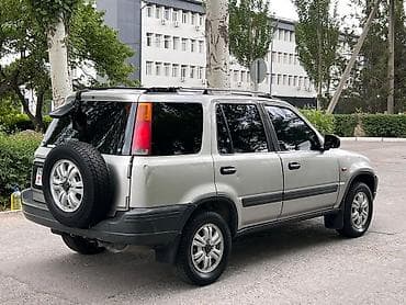 продаю crv: Honda CR-V: 1995 г., 2 л, Автомат, Бензин, Кроссовер — 3