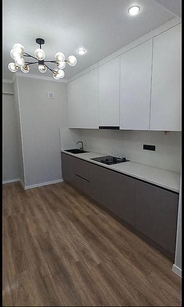 flat kant: 1 комната, 45 м², Элитка, 10 этаж, Дизайнерский ремонт — 2