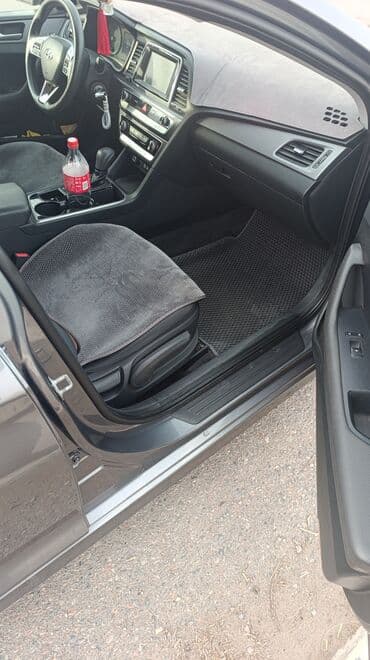 багажник на крышу автомобиля бу: Hyundai Sonata: 2018 г., 2.4 л, Автомат, Бензин, Седан — 6