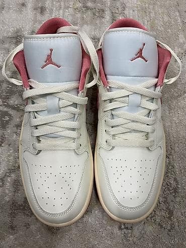 retro 4: Кроссовки, 42, Air Jordan, Новый, цвет - Белый — 1