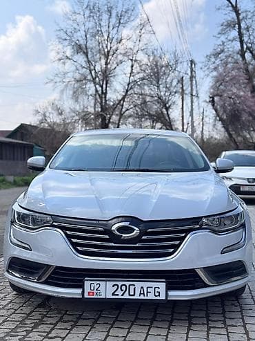 Renault SM6: 2018 г., 0.2 л, Автомат, Бензин, Седан