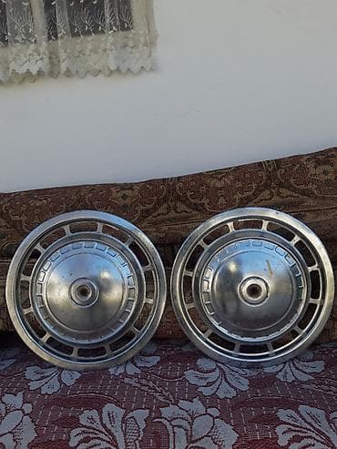 Катализаторлорду сатып алуу: Колпвки — 1