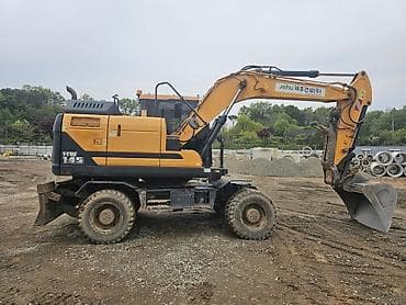 Услуги экскаватора: Экскаватор | Демонтаж, Канализация, септик, Котлованы — 3