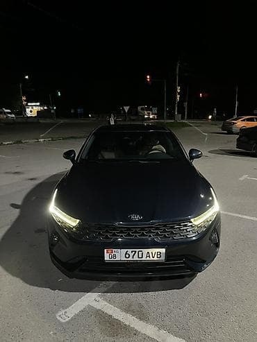 авто печ: Kia K5: 2021 г., 2 л, Автомат, Гибрид, Лифтбек — 1