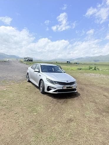 space runer: Kia K5: 2019 г., 2 л, Автомат, Газ, Седан — 1