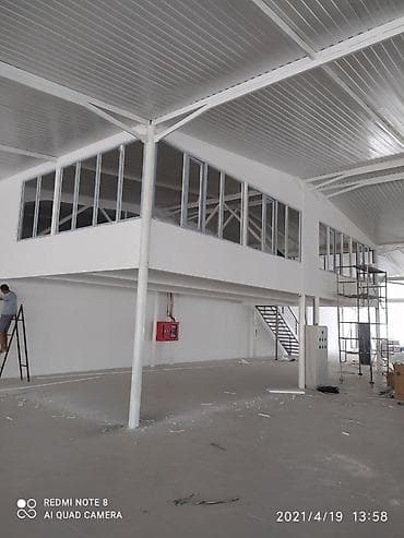 a frame: Окна на заказ
двери на заказ
стеклянные перегородки — 1