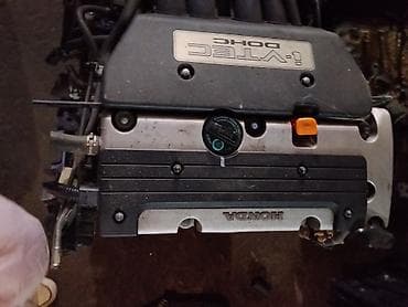 vin code: Двигатель Honda i‑VTEC DOHC Описание: - Бензиновый рядный — 2