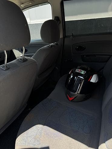 e500 124: Chevrolet Matiz: 2008 г., 0.8 л, Автомат, Бензин, Хэтчбэк — 6