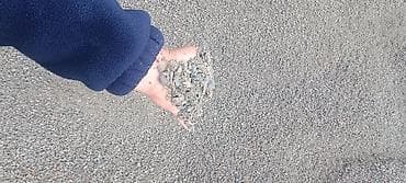 Смесь щебень и отсев, Для фундамента — 1