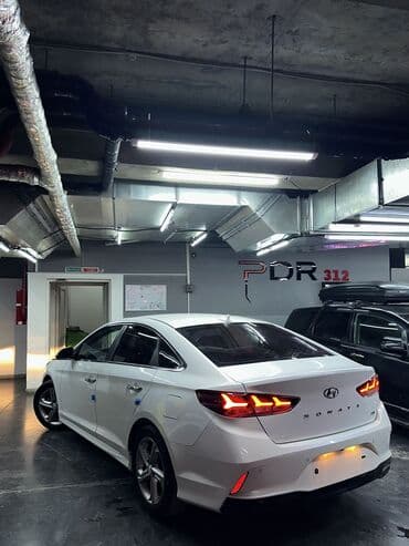 соната 2018 бензин: Hyundai Sonata: 2019 г., 2 л, Автомат, Бензин, Седан — 7