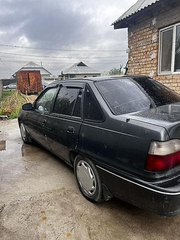 нексия 2 аксессуары: Daewoo Nexia: 2002 г., 1.5 л, Седан — 3