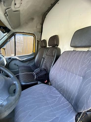 глушител спринтер: Легкий грузовик, Mercedes-Benz, Стандарт, 3 т — 10