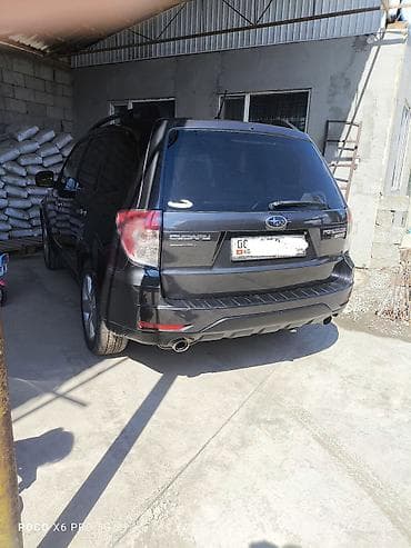 мотор субару аутбек: Subaru Forester: 2009 г., 2.5 л, Автомат, Бензин, Кроссовер — 4