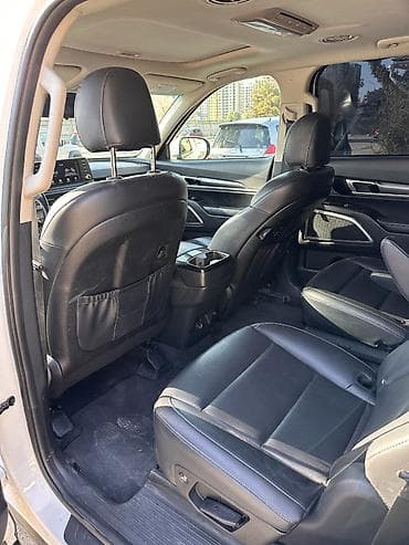 telluride: Kia Telluride: 2019 г., 3.8 л, Автомат, Бензин, Кроссовер — 2