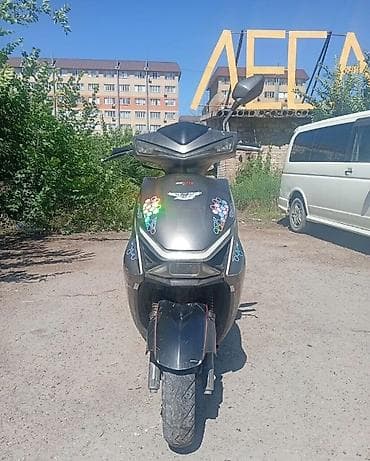 M12, 165 куб. Продается срочно! Продаю скутер M12 Состояние хорошее