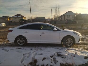 Продажа авто: Hyundai Sonata: 2019 г., 2 л, Автомат, Газ, Седан — 6