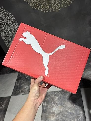 мужской обувь: Кроссовки PUMA Infusion - Модель: Infusion (арт. 377893 11) - Цвет — 5