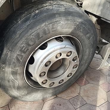 evro r: Диски R 22,5 — 7