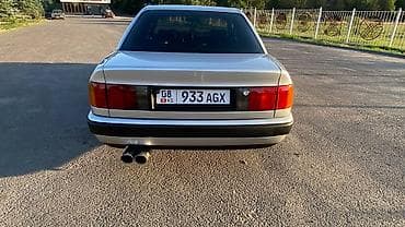 lexus 320: Audi S4: 1991 г., 2.3 л, Автомат, Бензин, Седан — 5