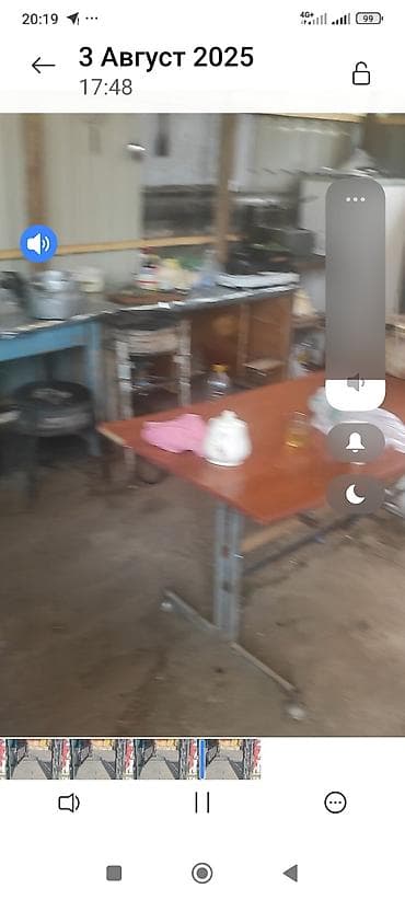 Килем жуучу аппараттар: КАФЕ ЛЕТНЕЕ на озере Иссык-куль. С кухонным оборудованием,посудой — 8