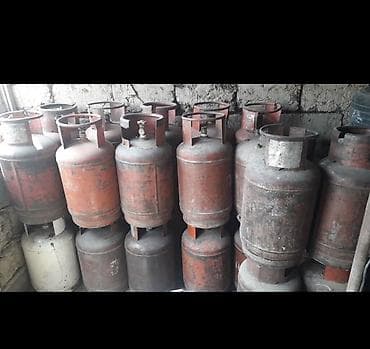баллон гбо цена: Баллон газовый стальной, бытовой (пропановый) - Объем: ориентировочно — 3