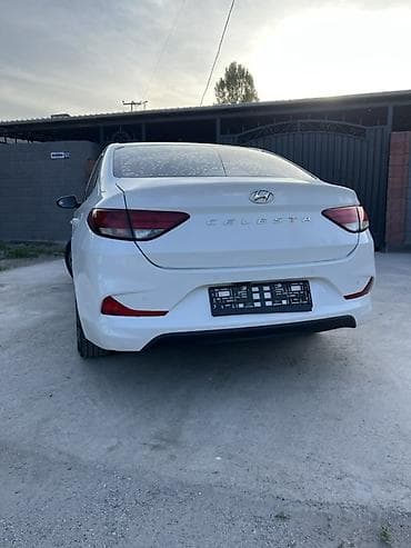 хендай селеста отзывы: Hyundai Celesta: 2019 г., 1.6 л, Автомат, Бензин, Седан — 2