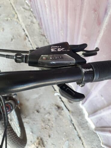 прикормочный кораблик с эхолотом и gps: Горный велосипед, Алюминий — 3