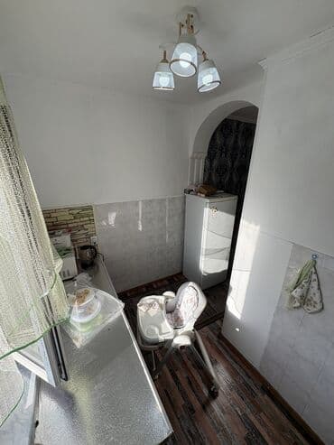 продажа квартира восток 5: 1 комната, 33 м², 105 серия, 4 этаж, Косметический ремонт — 7