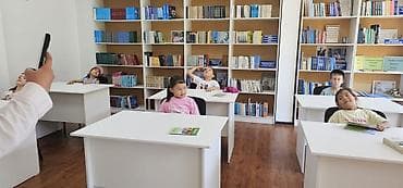 садик для детей: Набираем детей 5-12 лет в группы продленного дня. Режим работы с 8.30 — 1