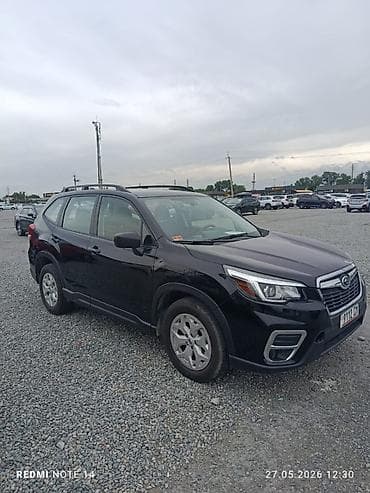 forester 2004: Subaru Forester: 2018 г., 2.5 л, Вариатор, Бензин, Кроссовер — 3