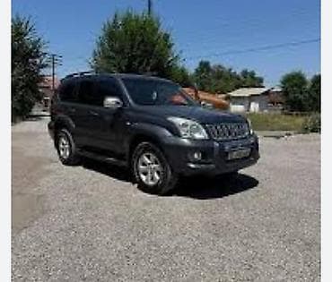диска прадо: Toyota Land Cruiser Prado: 2003 г., Внедорожник — 1