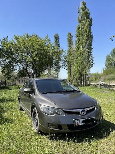 компьютер хонда: Honda Civic: 2006 г., 1.8 л, Автомат, Бензин, Седан — 2