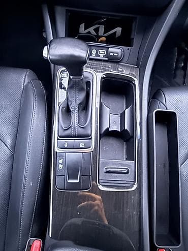 kia j5: Kia K5: 2019 г., 2 л, Автомат, Газ, Седан — 5