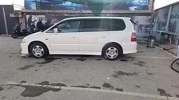Продажа авто: Honda Odyssey: 2000 г., 2.3 л, Типтроник, Бензин, Минивэн — 5
