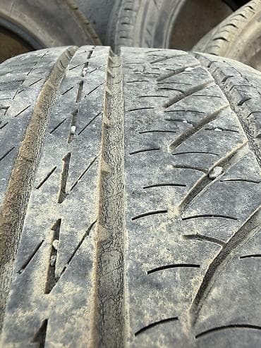 step rf1: Шины 195 / 65 / R 15, Лето, Б/у, Комплект, Легковые, Корея, Bridgestone — 5