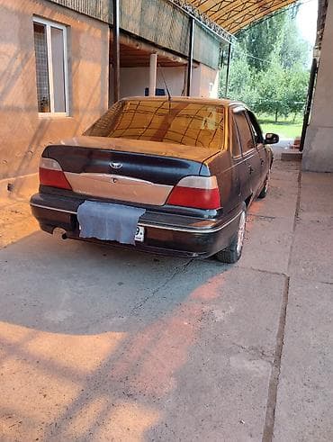 hyndai dn8: Daewoo Nexia: 2008 г., 1.5 л, Механика, Бензин, Седан — 9