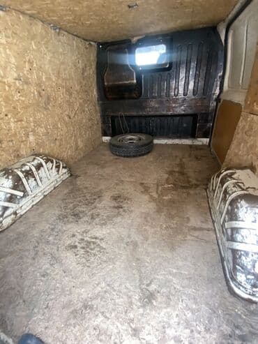 диска на форд транзит: Ford Transit: 2003 г., 2 л, Механика, Дизель, Минивэн — 4